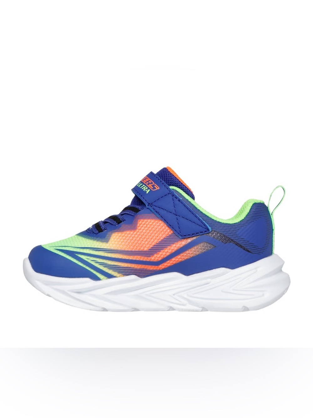 Skechers S-Lights Flex-Glow Ultra Light-Up Shoes – Kids – NEW IN BOX